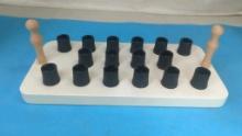 Homeade Router Bit Holder