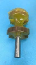 Porter-Cable 43536 Router Bit, 1/2" Shank, USA Made