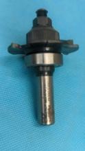 Amana Tool EZ Dial #55500 Router Bit, 2-1/8" Diameter, 28,000 RPM