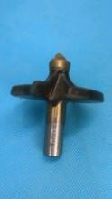 Porter-Cable Router Bit, Model 43524, USA, 1/2" Shank