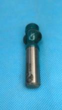Amana 54302 Router Bit, 1/4" Shank, 1/2" Cutting Diameter