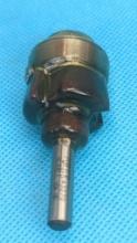 PORTER CABLE 3-WING BEVEL TRIM BIT 432701/4'' SHANK