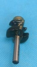 Porter-Cable PIRTER 43367 Router Bit, Carbide, 1/4" Shank