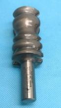 54400 Carbide Tipped Crown Molding 3/16 x 7/16 Radius x 1-1/4 Dia x 2-1/4 x 1/2 Inch Shank