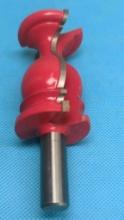 Freud 99-475 Router Bit, 1/2" Shank Diameter, Carbide Material