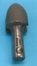 Amana 54524 Router Bit, Carbide, 1/2" Shank, 1-1/4" Cutting Diameter
