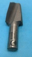 Amana 54540 Router Bit, 1/2" Shank, Carbide-Tipped, 2 Flutes