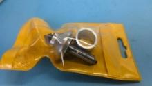 Jerada Tools 3DC-001 Countersink Drill Bit