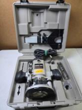 Porter Cable Variable Speed Plunge Router Model 7529