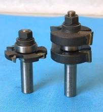Freud 99-036 Router Bit, 1/2 Inch Shank, Carbide-Tipped