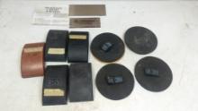 3M Sanding Blocks and Cabinet Scrapers Set
