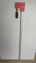 Bessey K3.540 Clamp, 48-Inch Length, Parallel Clamping Force, Ergonomic Handle