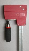 Bessey K3.540 Clamp, 48-Inch Length, Parallel Clamping Force, Ergonomic Handle