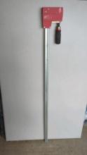 Bessey K3.540 Clamp, 48-Inch Length, Parallel Clamping Force, Ergonomic Handle