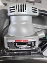 Porter Cable Finishing Sander Model 340