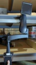 Ergotron LX Monitor Arm, Desk Clamp, Up to 34" Monitor, Part 28-171-200-02