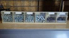 Assorted Hardware - Bolts & Screws