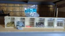 Hardware Variety including Wood Screws