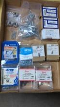 Kreg Screws & Fasteners, Various Sizes, Zinc-Plated, Phillips Head, Multiple Packs - Hardware