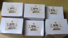 Timberline Carriage Bolts & Hex Bolts, 5/16" & 3/8" Zinc Coated, Quatity Varies