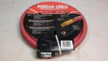 Porter-Cable 60325 Air Hose, 25 ft, 3/8 inch Diameter