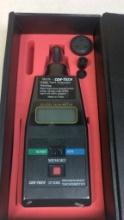CEN-TECH DT-883C Digital Touch Tachometer