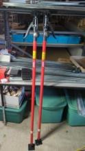 FastCap 3rd Hand HD Adjustable Support Pole System