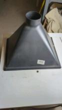 Table-Top Dust Collector, 13"x16"