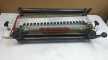 Porter-Cable 5116 Omnijig 16-Inch Dovetail Machine, Serial Number 033099