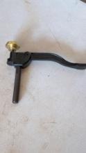 Veritas Hold-Down Clamp, Lever, U.S. PAT 5275391, Made in Canada