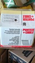 Porter-Cable Round Head Framing Nails, Plastic Coated, 20-22 Degrees