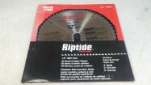 Porter-Cable Riptide Circular Saw Blade, Model 12921, 12-inch Diameter, 60 Teeth