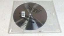 Freud 10" Calibration Sanding Disk, Made in Italy