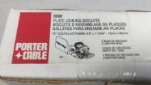 Porter Cable 5550 Plate Joining Biscuits, 1000 per box