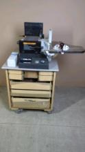 Delta 31-300 Sanding Center, 6"x48" Belt, 12" Disc