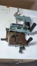Delta Tenoning Jig