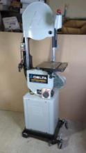 Delta 28-216 Band Saw, 115/230V Electric