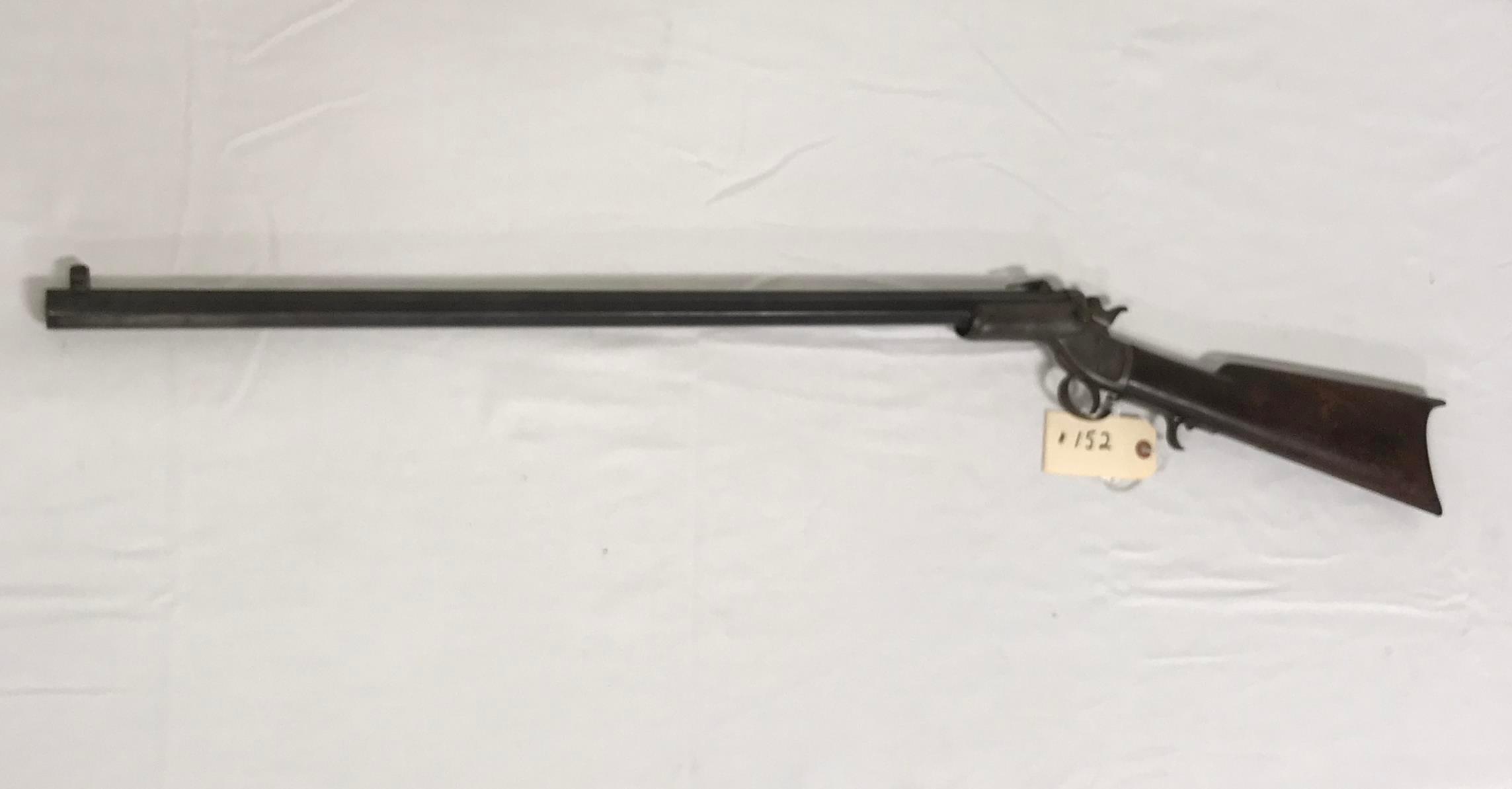 J. Stevens Center Fire .41 cal Rifle