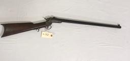 J. Stevens Center Fire .41 cal Rifle