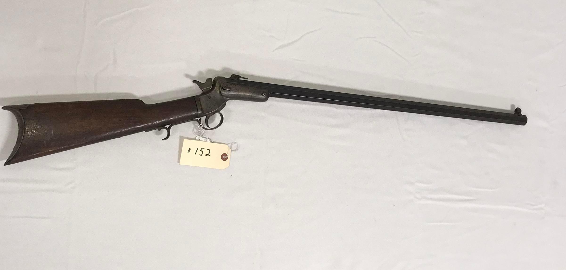 J. Stevens Center Fire .41 cal Rifle