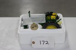 #172 JOHN DEERE 720 DIESEL TRACTOR 1/16-SCALE PRECISION CLASSIC NO. 10 (NIB)