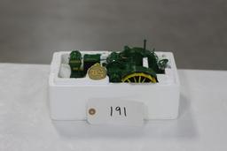 #191 WATERLOO BOY TRACTOR 1/16-SCALE PRECISION CLASSICS NO. 15 (NIB)