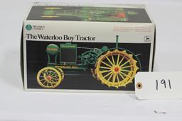 #191 WATERLOO BOY TRACTOR 1/16-SCALE PRECISION CLASSICS NO. 15 (NIB)
