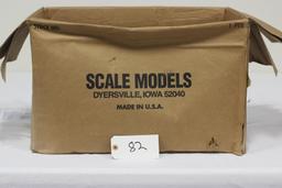 #82 FARMALL SUPER MTA TRACTOR SPECIAL EDITION 1/8-SCALE, SIGNED “JOSEPH L. ERTL” (BOX ROUGH)