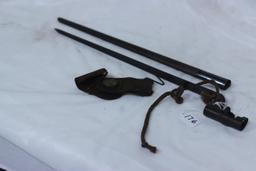 #176-INDIAN WARS SOCKET BAYONET