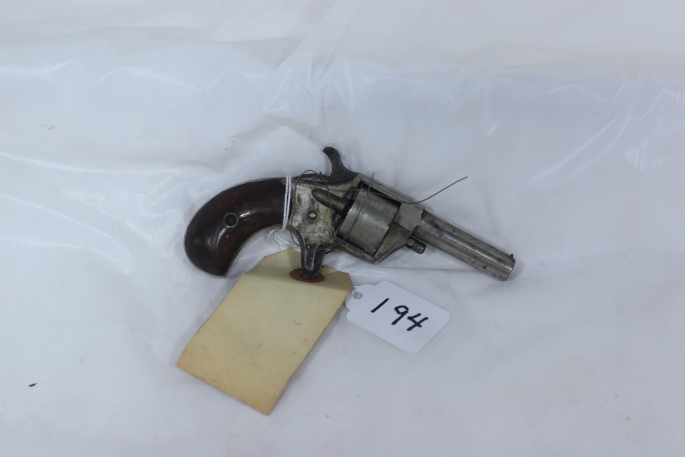 #194-ROBIN HOOD .22 CAL DERRINGER