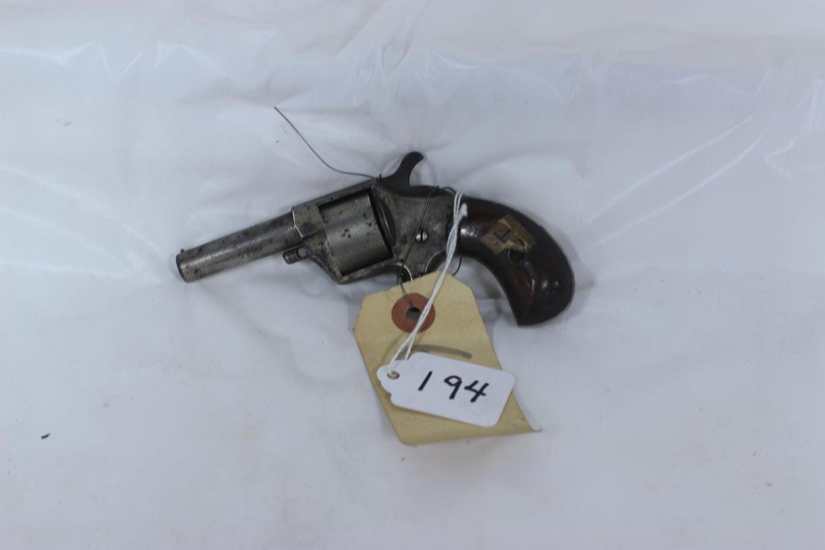 #194-ROBIN HOOD .22 CAL DERRINGER