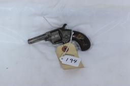 #194-ROBIN HOOD .22 CAL DERRINGER
