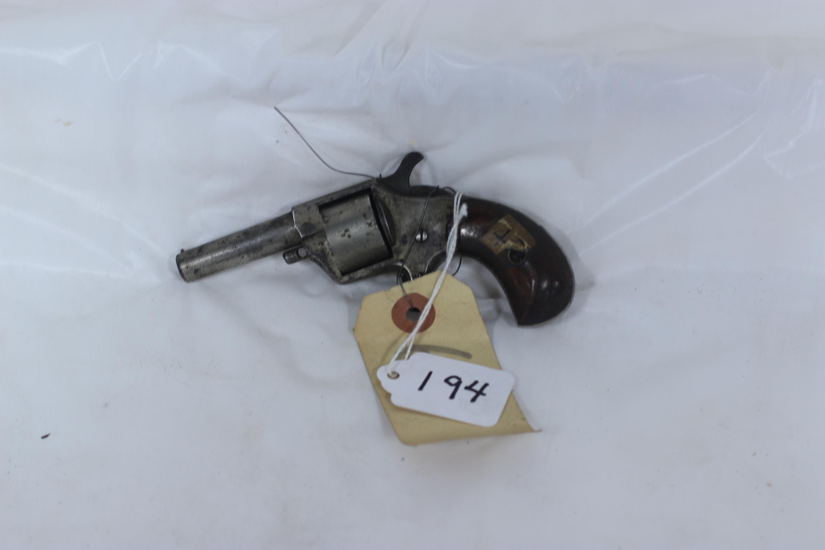 #194-ROBIN HOOD .22 CAL DERRINGER