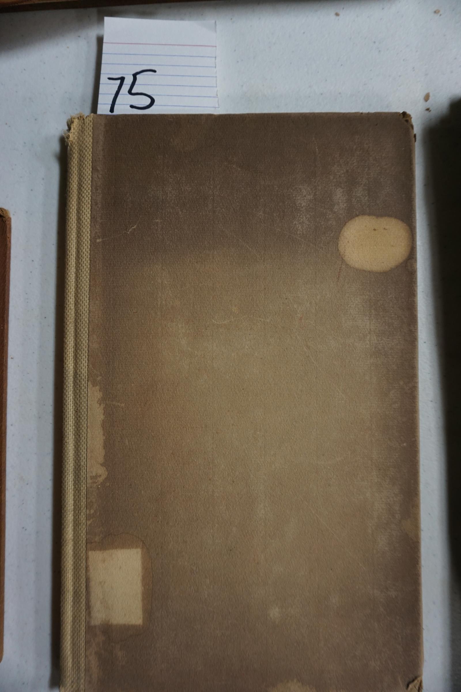 W. By E. E. Cummings, C. 1931 By E. E. Cummings, Horace Liveright Inc New York